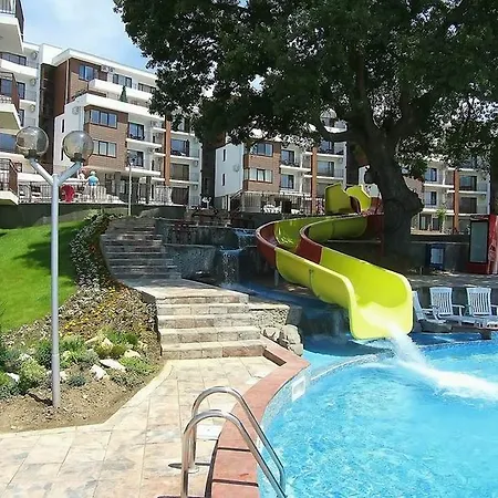 شقة Gt Messambria Fort Beach سفيتي فلاس