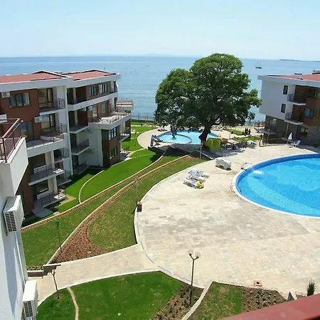 Gt Messambria Fort Beach * سفيتي فلاس