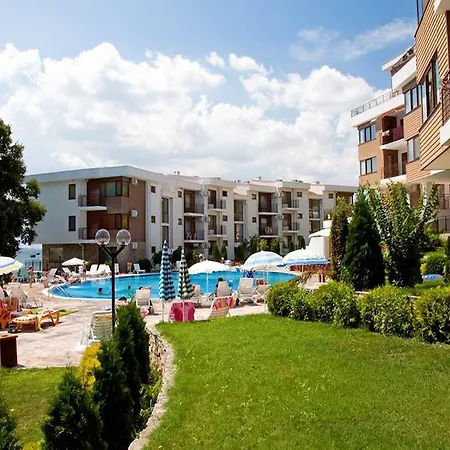 Gt Messambria Fort Beach شقة سفيتي فلاس
