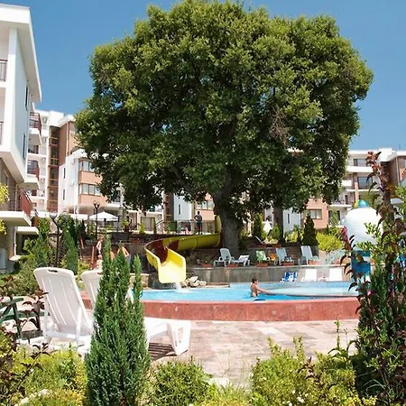 Gt Messambria Fort Beach شقة
