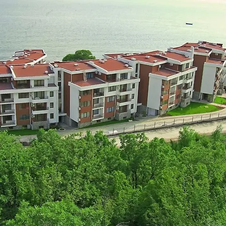 Gt Messambria Fort Beach * سفيتي فلاس