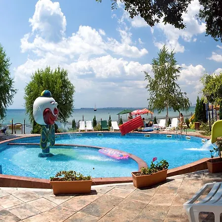 شقة Gt Messambria Fort Beach
