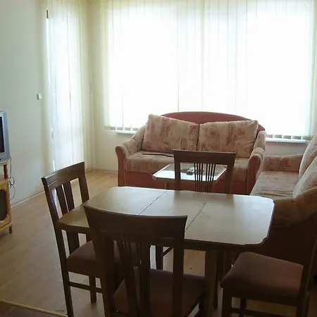 Gt Messambria Fort Beach سفيتي فلاس