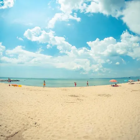 Gt Messambria Fort Beach سفيتي فلاس