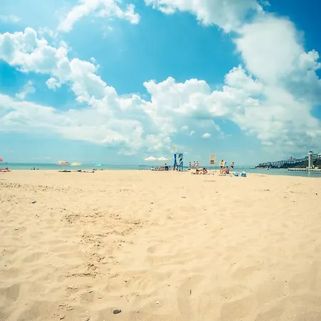 Gt Messambria Fort Beach شقة